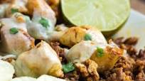 Chori Pollo (Chorizo Chicken) Chori Pollo (Chorizo Chicken)