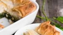 Spanakopita Spanakopita