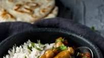Indian Eggplant Curry Indian Eggplant Curry