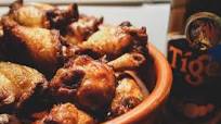 Tiger Beer Chicken Wings Tiger Beer Chicken Wings