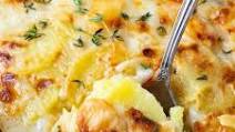 Scalloped Potato Recipe Scalloped Potato Recipe
