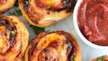 Air Fryer Pizza Rolls Air Fryer Pizza Rolls
