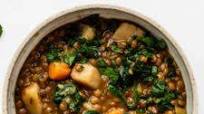 Lentil Stew Lentil Stew