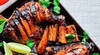 Sticky Tamarind Roasted Chicken Sticky Tamarind Roasted Chicken