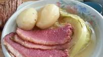Pressure Cooker Corned Beef Pressure Cooker Corned Beef
