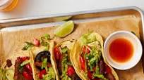 Vegan Seitan Tacos With Roasted Vegetables Vegan Seitan Tacos With Roasted Vegetables