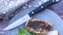 Grilled Autumn Spice Coffee Rubbed Pork Chops Grilled Autumn Spice Coffee Rubbed Pork Chops