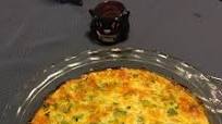 Spinach Quiche with Cottage Cheese Spinach Quiche with Cottage Cheese