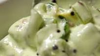 pudalanga thayir pachadi | snake gourd raita pudalanga thayir pachadi | snake gourd raita