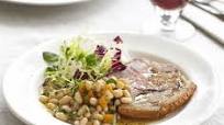 Braised white beans Braised white beans