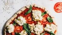 Oat Flour Pizza Crust Oat Flour Pizza Crust