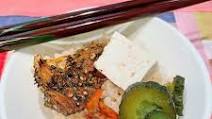Crispy Air-Fried Furikake Salmon Skin Crispy Air-Fried Furikake Salmon Skin