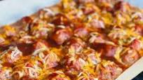 Sheetpan Smoked BBQ Jack Meatballs Sheetpan Smoked BBQ Jack Meatballs