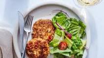 Salmon Cakes Salmon Cakes