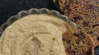 Creamy Hummus without Tahini Creamy Hummus without Tahini