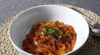 Spicy Garlic Potato Noodles Spicy Garlic Potato Noodles