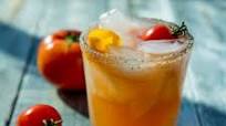 Heirloom Tomato Magarita Heirloom Tomato Magarita