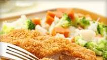Golden Baked Pork Cutlets Golden Baked Pork Cutlets