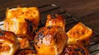 Thai-style Mini Sausage Rolls Thai-style Mini Sausage Rolls