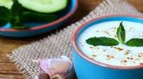 Raita (Yogurt Sauce) Raita (Yogurt Sauce)
