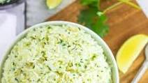 Instant Pot Cilantro Lime Rice Instant Pot Cilantro Lime Rice