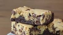 Chocolate Chip Cookie Brownie Bars Chocolate Chip Cookie Brownie Bars