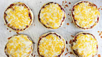 Easy English Muffin Pizzas Recipe Easy English Muffin Pizzas Recipe