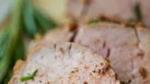 Balsamic Pork Tenderloin Balsamic Pork Tenderloin