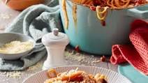 Spaghetti Bolognese Spaghetti Bolognese