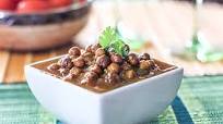 Kala Desi Chana Recipe -Brown Chickpea Curry Kala Desi Chana Recipe -Brown Chickpea Curry