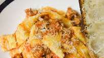 Wild Boar Ragù with Pappardelle Wild Boar Ragù with Pappardelle