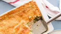 Easy Chicken Pot Pie Easy Chicken Pot Pie