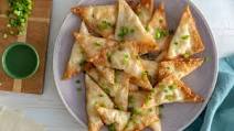 Crab Rangoon Crab Rangoon
