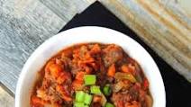 Hearty Buffalo Stew Hearty Buffalo Stew