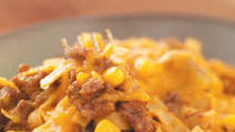 Beef Fettuccine Dinner Beef Fettuccine Dinner