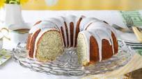 Lemon-Poppy Seed Cake Lemon-Poppy Seed Cake