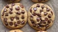 Eggless Chocolate Chip Cookies Eggless Chocolate Chip Cookies