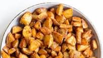 Easy Oven Roasted Potatoes Easy Oven Roasted Potatoes