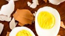 6-Minute Instant Pot Hard-Boiled Eggs 6-Minute Instant Pot Hard-Boiled Eggs