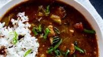 Instant Pot Gumbo (Chicken and Sausage) Instant Pot Gumbo (Chicken and Sausage)