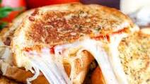 Pizza Grilled Cheese Pizza Grilled Cheese