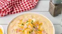 Loaded Potato Soup Loaded Potato Soup