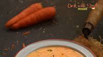 CARROT RAITA / CARROT MOSARU GOJJU / GAJAR KA RAITA CARROT RAITA / CARROT MOSARU GOJJU / GAJAR KA RAITA