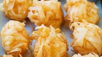Fried Shrimp Balls Fried Shrimp Balls