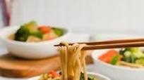 Easy Gluten Free Vegan Lo Mein Easy Gluten Free Vegan Lo Mein