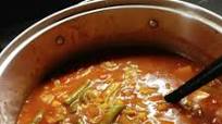 Homemade Vegetable Beef Soup Homemade Vegetable Beef Soup