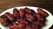 Cevapcici, Djuvec- Reis und Zaziki Cevapcici, Djuvec- Reis und Zaziki