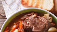 Wild Game Bourguignon Using Elk Meat Wild Game Bourguignon Using Elk Meat