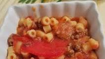 Italian Style Goulash Italian Style Goulash
