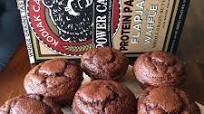 Chocolate Peanut Butter Power Muffins Chocolate Peanut Butter Power Muffins